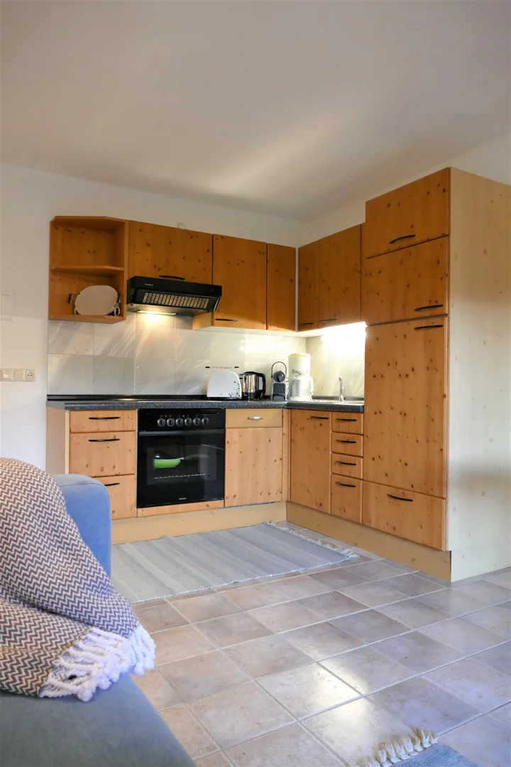 Ferienwohnung Schönberg Küche