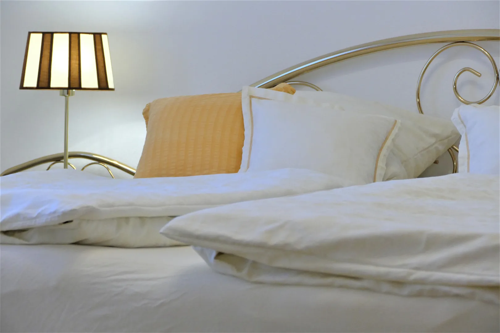 Ferienwohnung Schönberg Schlafzimmer